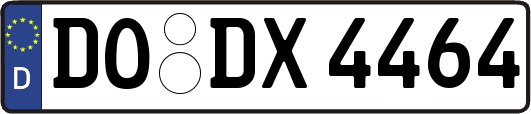 DO-DX4464