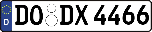 DO-DX4466