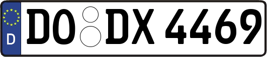 DO-DX4469