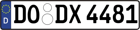 DO-DX4481