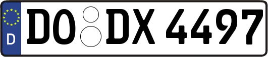 DO-DX4497
