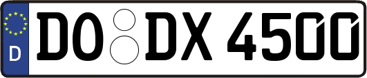 DO-DX4500