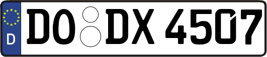 DO-DX4507