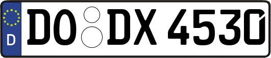 DO-DX4530