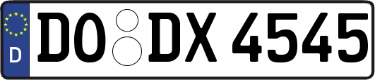 DO-DX4545