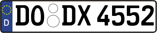 DO-DX4552