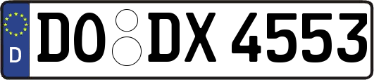 DO-DX4553