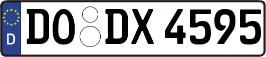 DO-DX4595