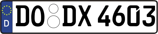 DO-DX4603