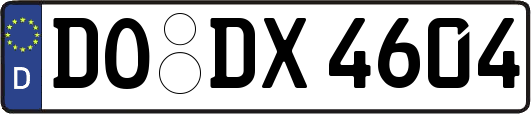 DO-DX4604