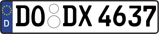 DO-DX4637