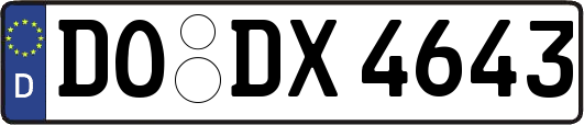 DO-DX4643