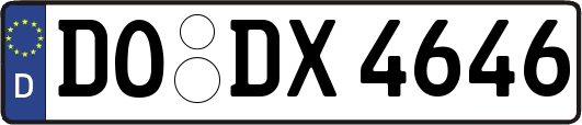 DO-DX4646