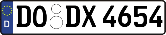 DO-DX4654