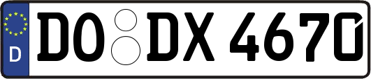 DO-DX4670
