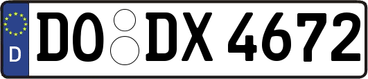 DO-DX4672