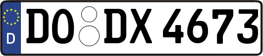 DO-DX4673