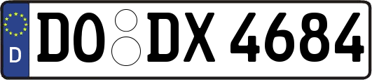 DO-DX4684