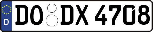 DO-DX4708