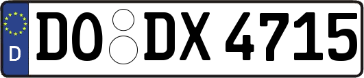 DO-DX4715