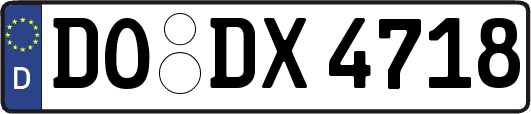 DO-DX4718