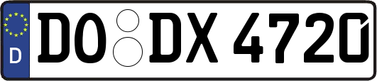 DO-DX4720