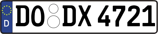 DO-DX4721