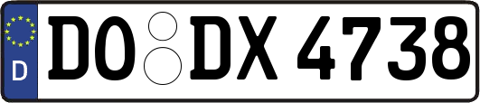 DO-DX4738