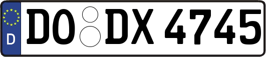 DO-DX4745