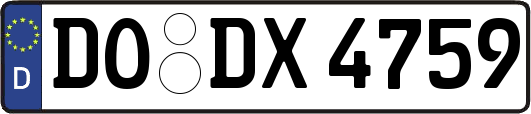 DO-DX4759