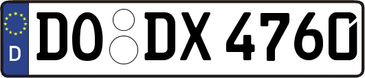 DO-DX4760