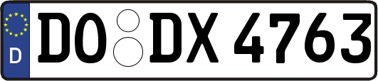 DO-DX4763