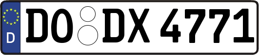 DO-DX4771
