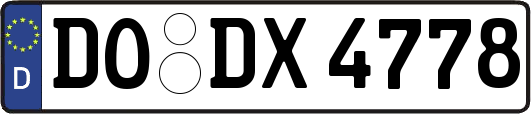 DO-DX4778