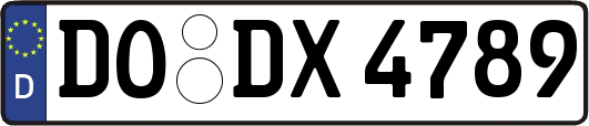 DO-DX4789