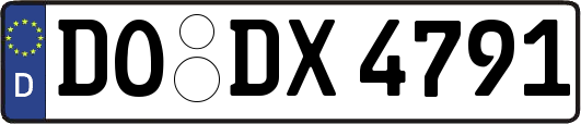 DO-DX4791