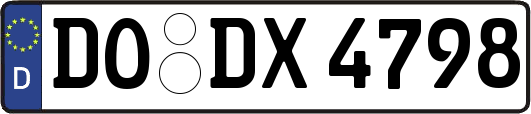 DO-DX4798