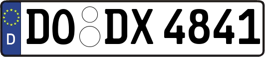 DO-DX4841