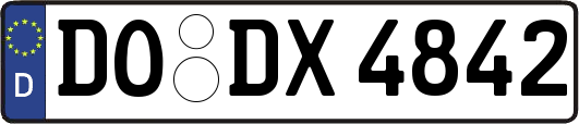 DO-DX4842