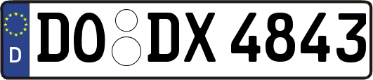 DO-DX4843