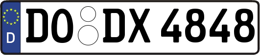 DO-DX4848