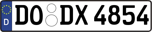DO-DX4854