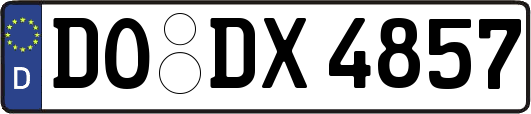 DO-DX4857