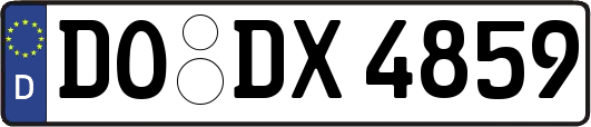 DO-DX4859