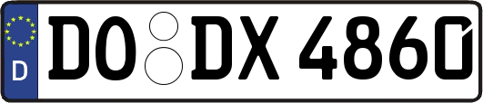 DO-DX4860