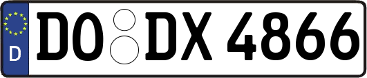 DO-DX4866