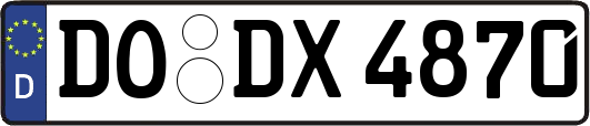 DO-DX4870