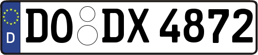 DO-DX4872