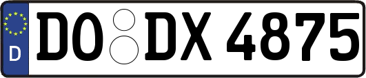 DO-DX4875