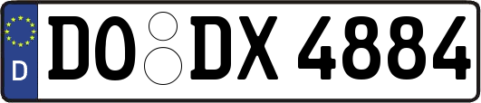 DO-DX4884